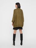 Y.A.S OVERISIZED ÅPEN FRONT CARDIGAN, Military Olive, highres - 26015111_MilitaryOlive_004.jpg
