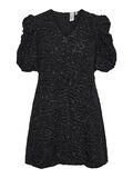 YAS YASVIMALA  MINI DRESS, Black, highres - 26035692_Black_001.jpg