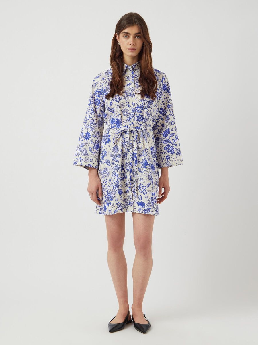 YAS YASPAYLA SHORT DRESS, Whitecap Gray, highres - 26037739_WhitecapGray_1193902_005.jpg