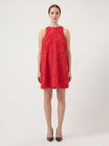 Product image thumbnail - YASPARIA  MINI DRESS, Poinsettia | 1