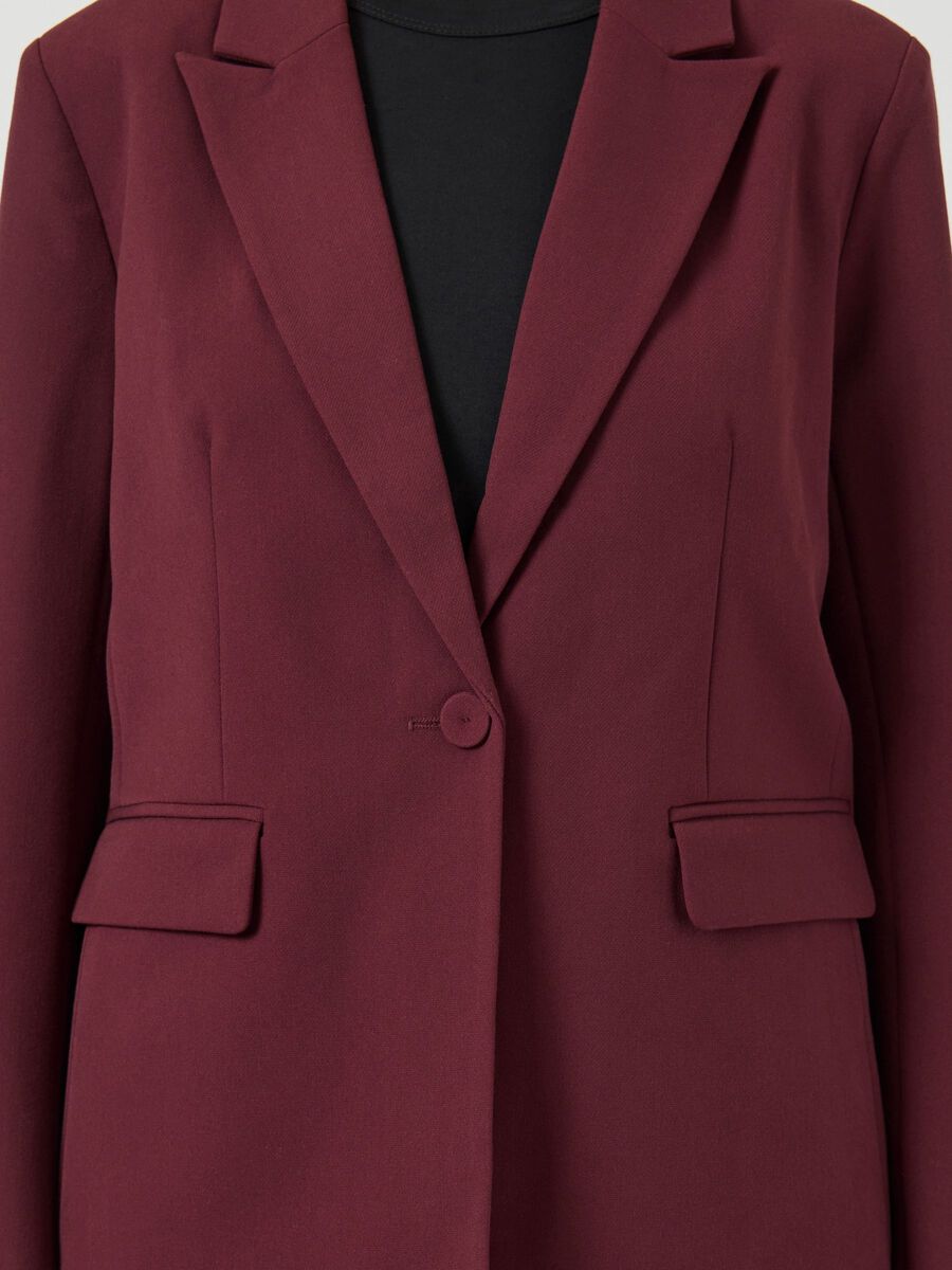 Carousel image - YASLIKKA BLAZER, Port Royale | 3