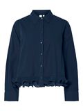 Product image thumbnail - YASTRAVIS SHIRT, Navy Blazer | 5