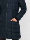 Y.A.S QUILTED DOWN JACKET, Carbon, highres - 26011383_Carbon_006.jpg