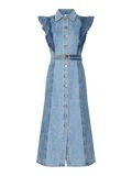 YAS YASCAWI LONG DRESS, Medium Blue Denim, highres - 26037659_MediumBlueDenim_1187920_001.jpg