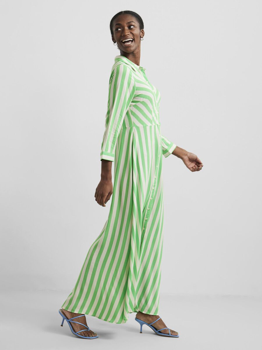 Y.A.S YASSAVANNA ROBE, Irish Green, highres - 26022663_IrishGreen_932873_003.jpg