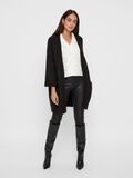 YAS OVERSIZED OPEN VEST, Black, highres - 26015111_Black_005.jpg
