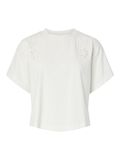 YAS YASSALLY T-SHIRT, Star White, highres - 26037806_StarWhite_001.jpg