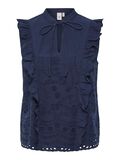 YAS YASLUMA HIHATON TOPPI, Navy Blazer, highres - 26036259_NavyBlazer_001.jpg