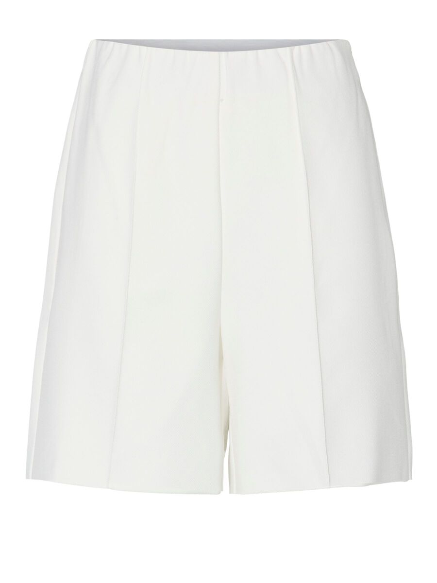 Product carousel image - YASILEA HW SHORTS, Star White | 1