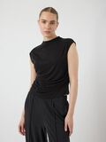 Product image thumbnail - YASLYSA TOP, Black | 1