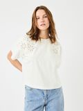 YAS YASSALLY T-SHIRT, Star White, highres - 26037806_StarWhite_003.jpg