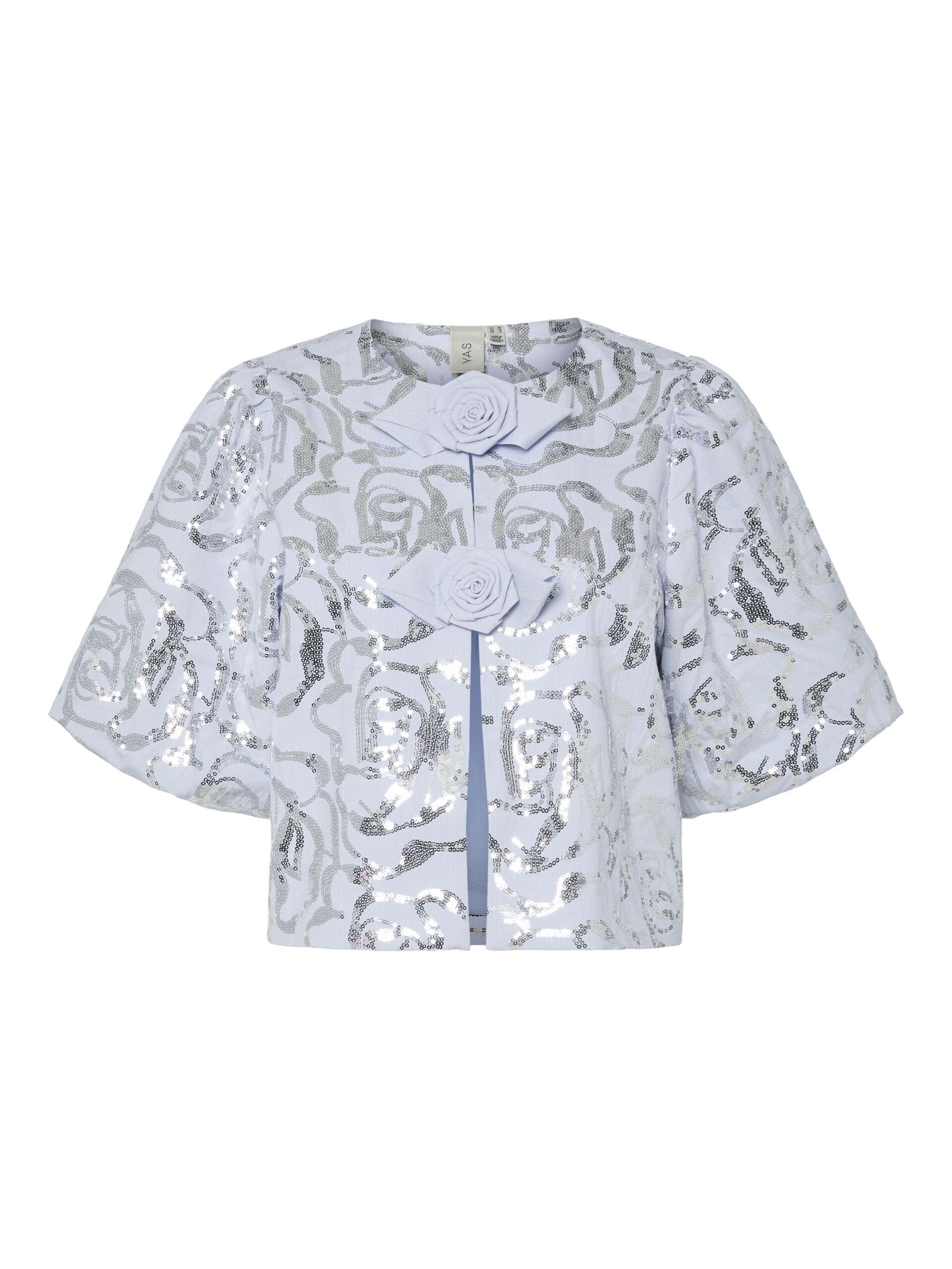 Carousel image - YASUNITA JACKET, Halogen Blue | 5