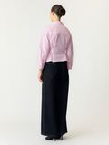 Product image thumbnail 2 YASOXIMA KORT OVERHEMD, Pale Lilac