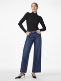 YAS YASWOOLA WOOL BLEND KNITTED TOP, Black, highres - 26024678_Black_005.jpg