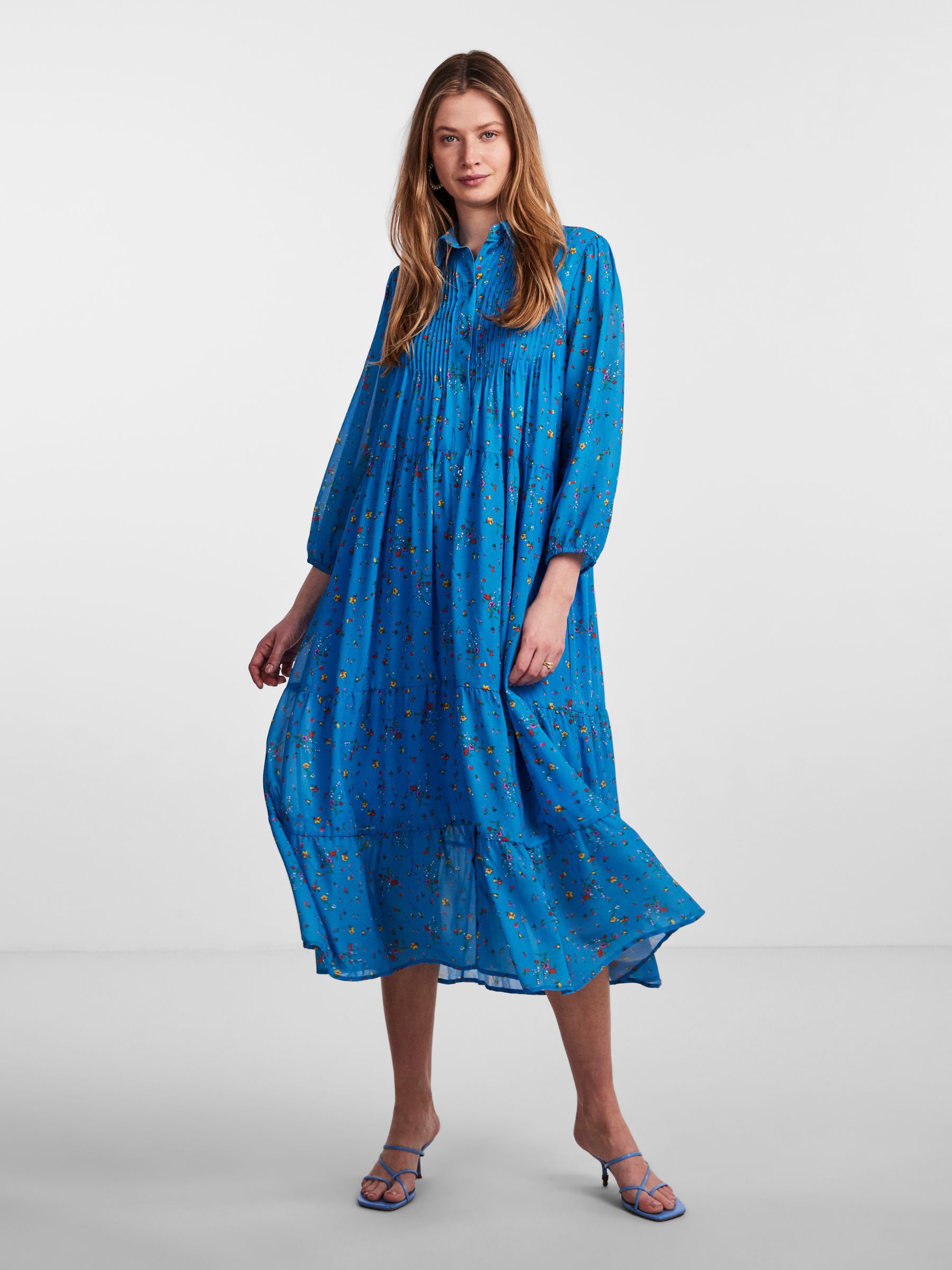 Yas maxi dress sales