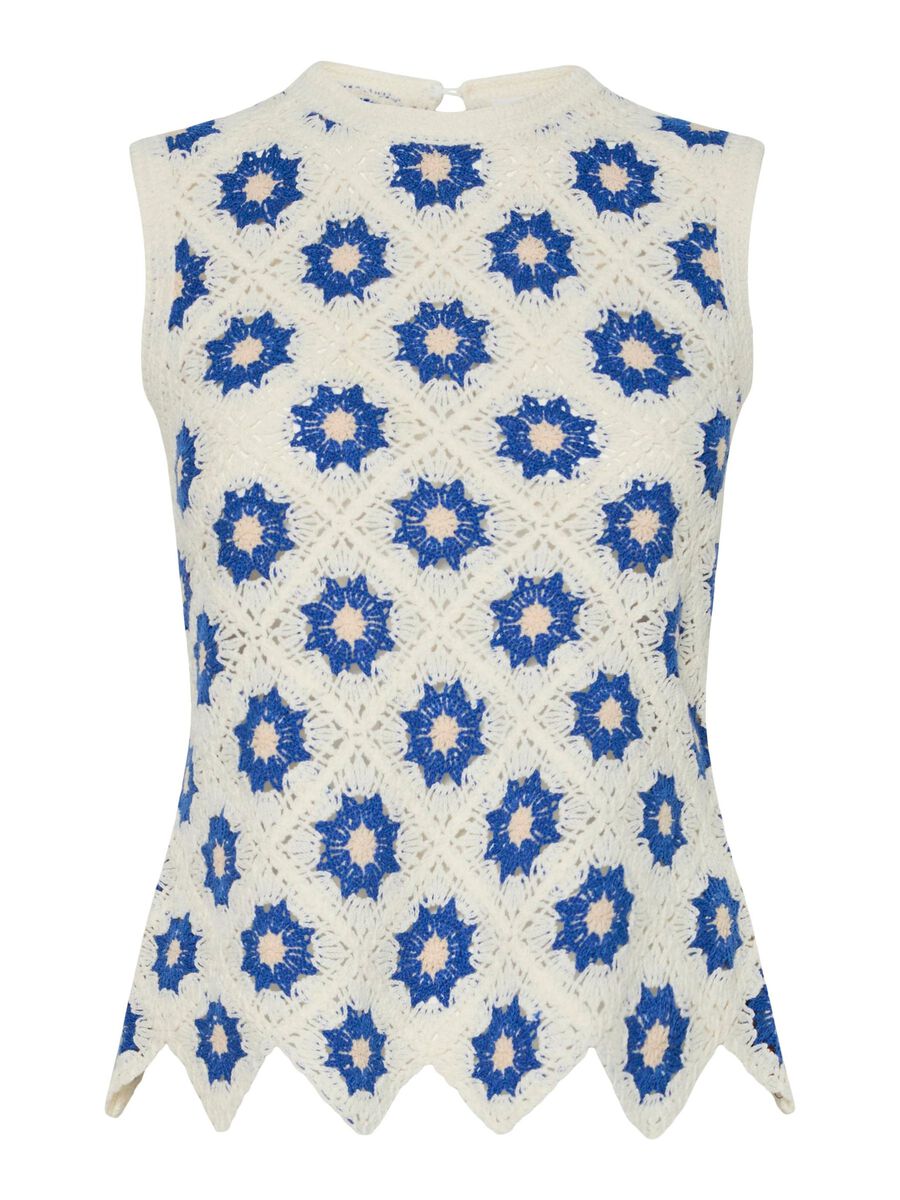 YAS YASBALIS CROCHET TOP, Birch, highres - 26037617_Birch_1187245_001.jpg