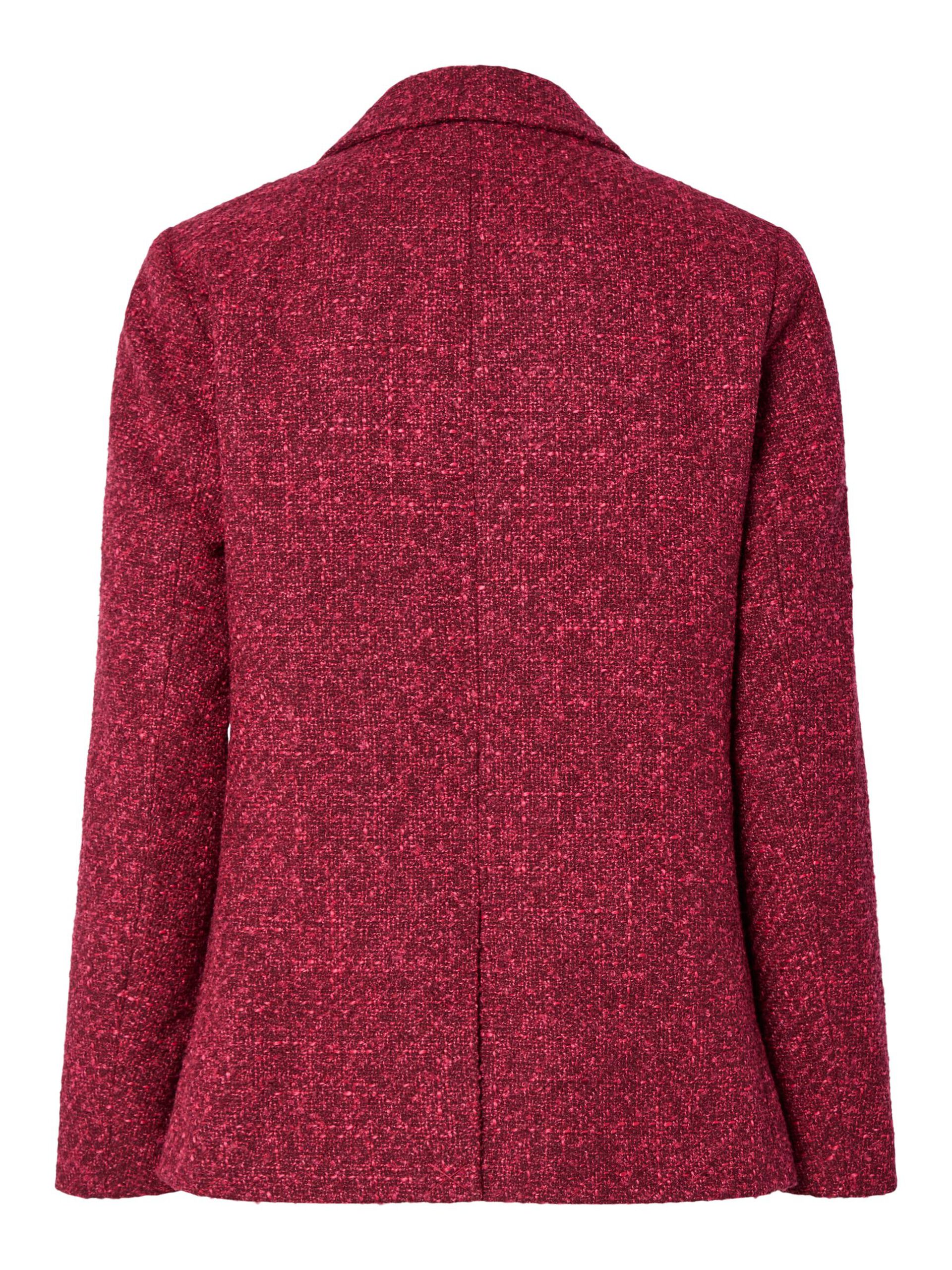 Carousel image - YASPETRA BOUCLÉ KAVAJ, Tibetan Red | 6