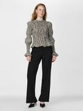 YAS YASCHEMMA BLUSE MED SMOCKSYNING, Eggnog, highres - 26024854_Eggnog_882835_005.jpg