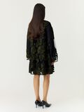 Product image thumbnail 2 YASFLOUING LS  MINI DRESS, Black