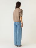 Product image thumbnail 2 YASJOHI SS WOOL BLEND  PULLOVER, Taupe Gray