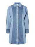 Product image thumbnail - YASFARO DENIMKJOLE, Light Blue Denim | 5