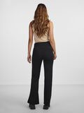 Y.A.S YASVICTORIA WIDE LEG BROEK, Black, highres - 26018060_Black_004.jpg