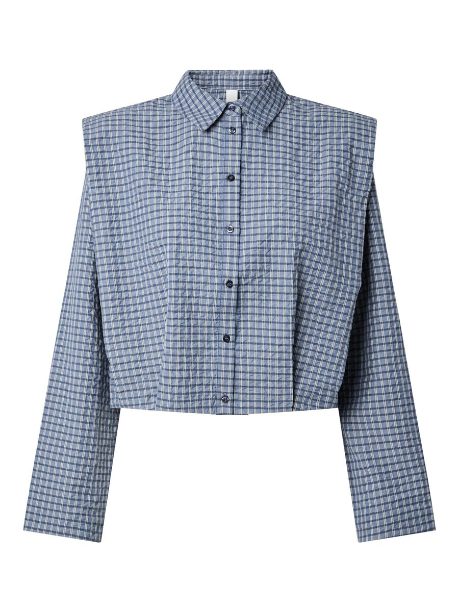 Carousel image 5 YASGILLA OVERHEMD, Navy Blazer