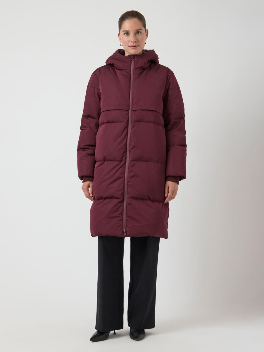 Carousel image - YASMILLAS DOWN COAT, Port Royale | 1
