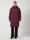 Product image thumbnail - YASMILLAS DOWN COAT, Port Royale | 1