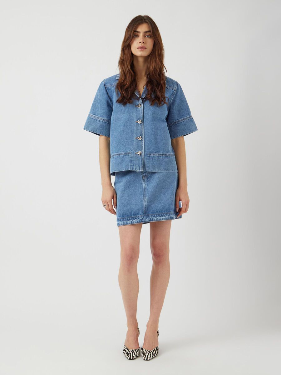 YAS YASCECI JEANS MINIROCK, Medium Blue Denim, highres - 26038112_MediumBlueDenim_005.jpg