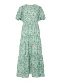 YAS YASBOTANICO LONG DRESS, Star White, highres - 26038372_StarWhite_1208840_001.jpg