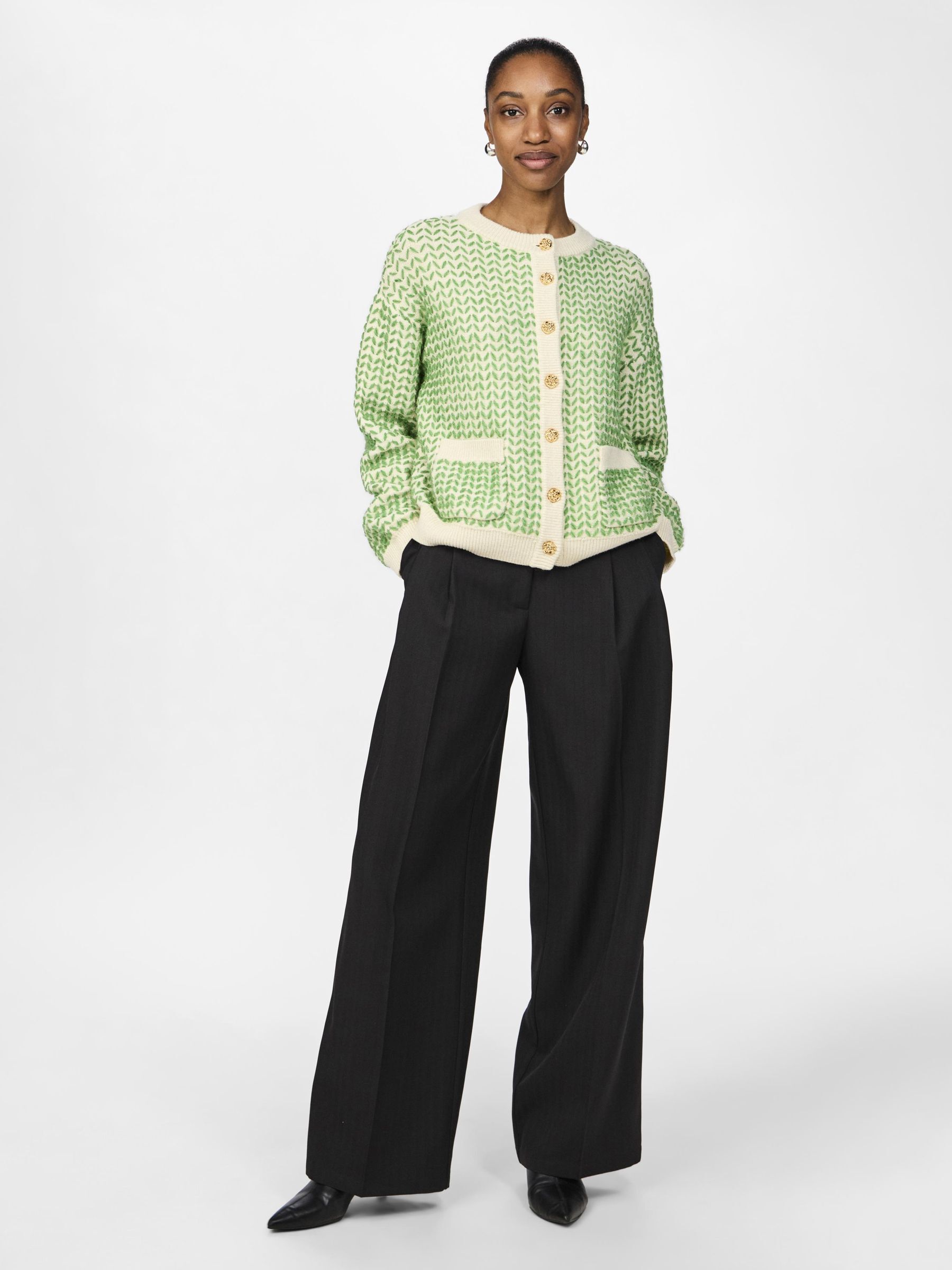 Knitwear voor dames Knusse gebreide kleding YAS Nederland
