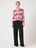 Product image thumbnail - YASMAYLA KNITTED CARDIGAN, Moonlite Mauve | 4