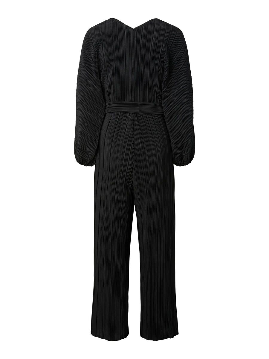 Carousel image - JUMPSUIT, Black | 2