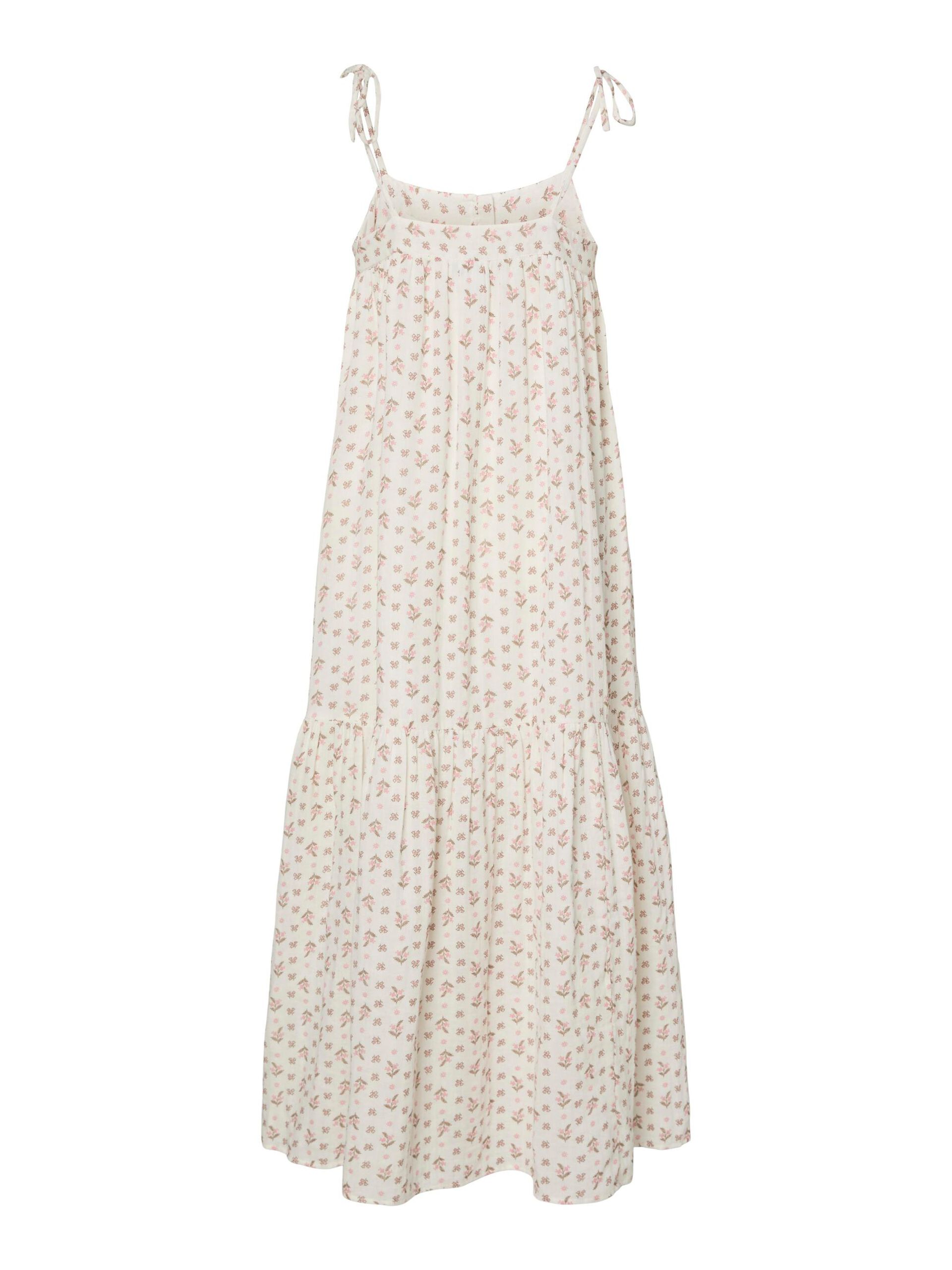 Carousel image - YASYONA ROBE MI-LONGUE, Star White | 6