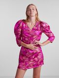Y.A.S 3/4 SHORT DRESS MINI DRESS, Fuchsia Purple, highres - 26029189_FuchsiaPurple_997035_003.jpg
