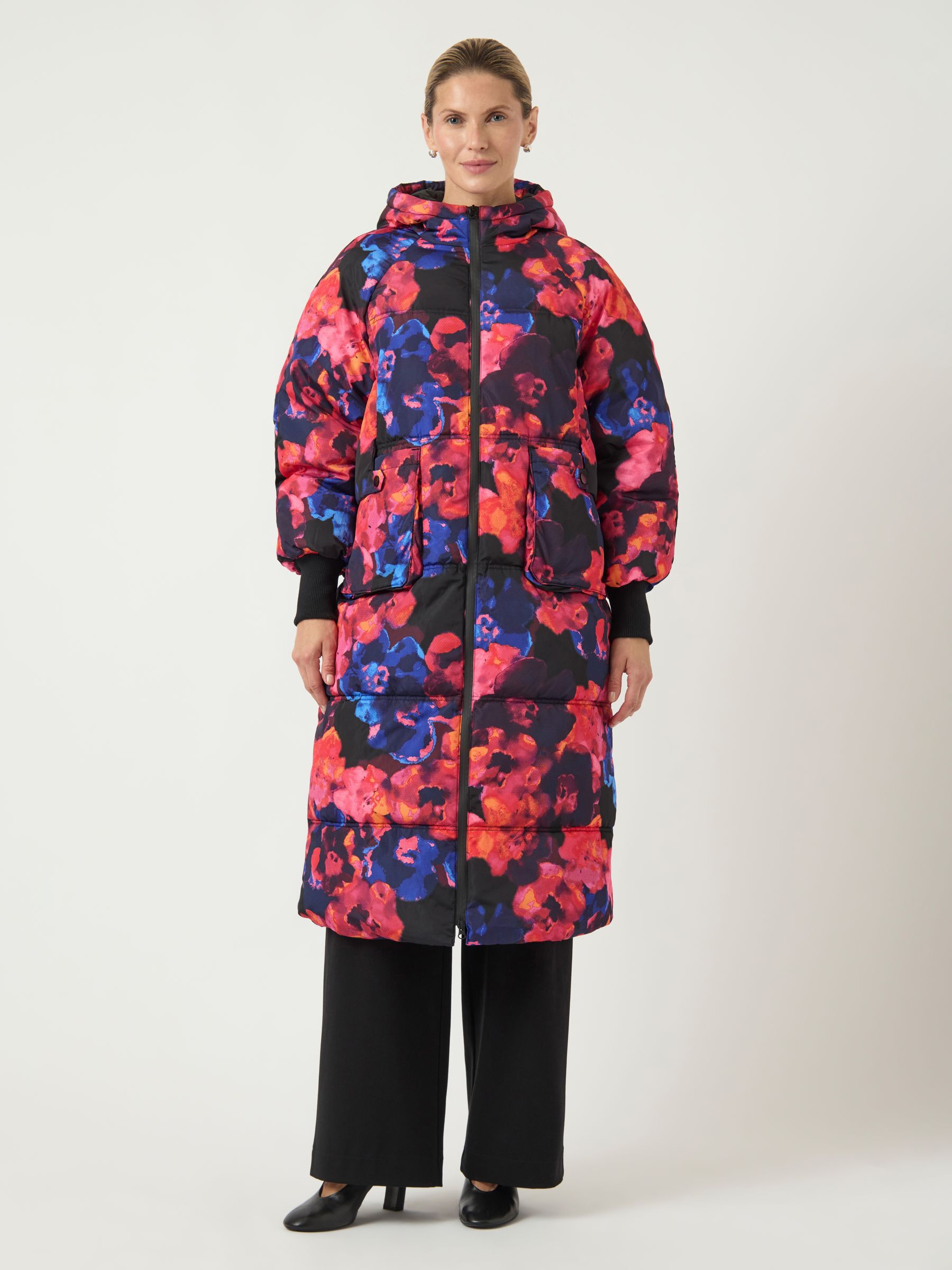 YASSIMILLY PADDED JACKET | Blue | YAS® Sweden