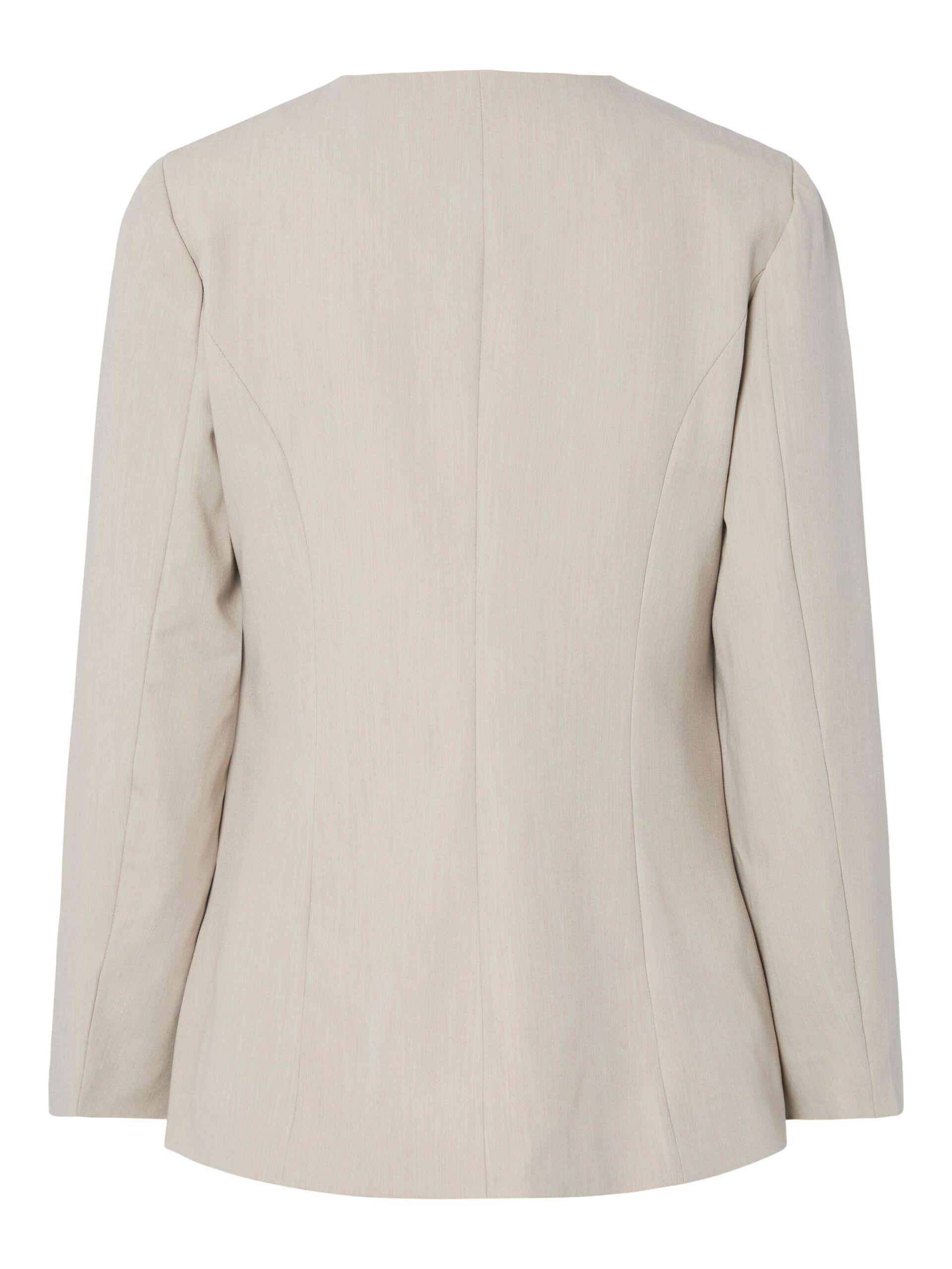 Carousel image - YASVESTI BLAZER, Pelican | 6