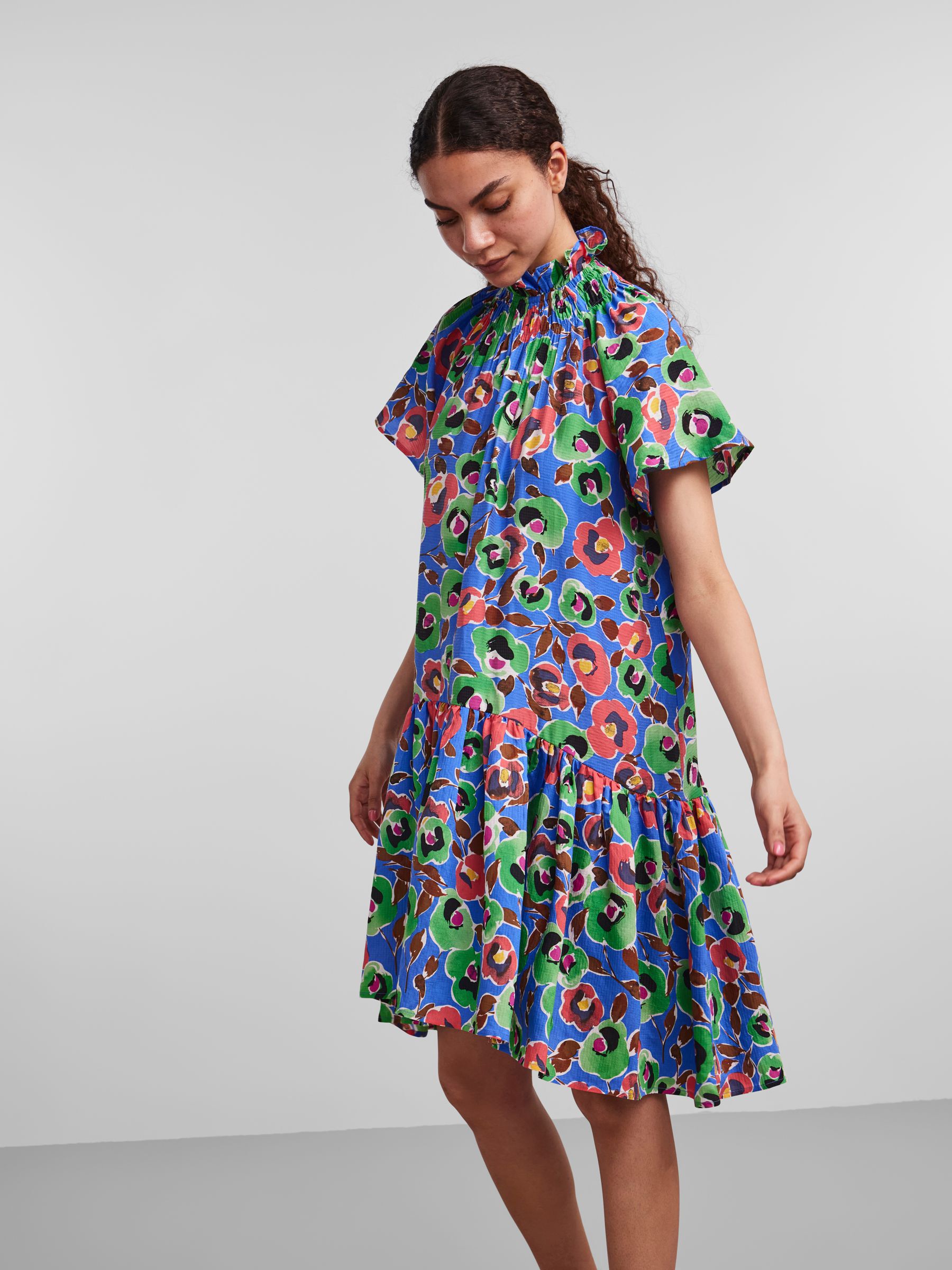 Yasarty midi dress | Y.A.S
