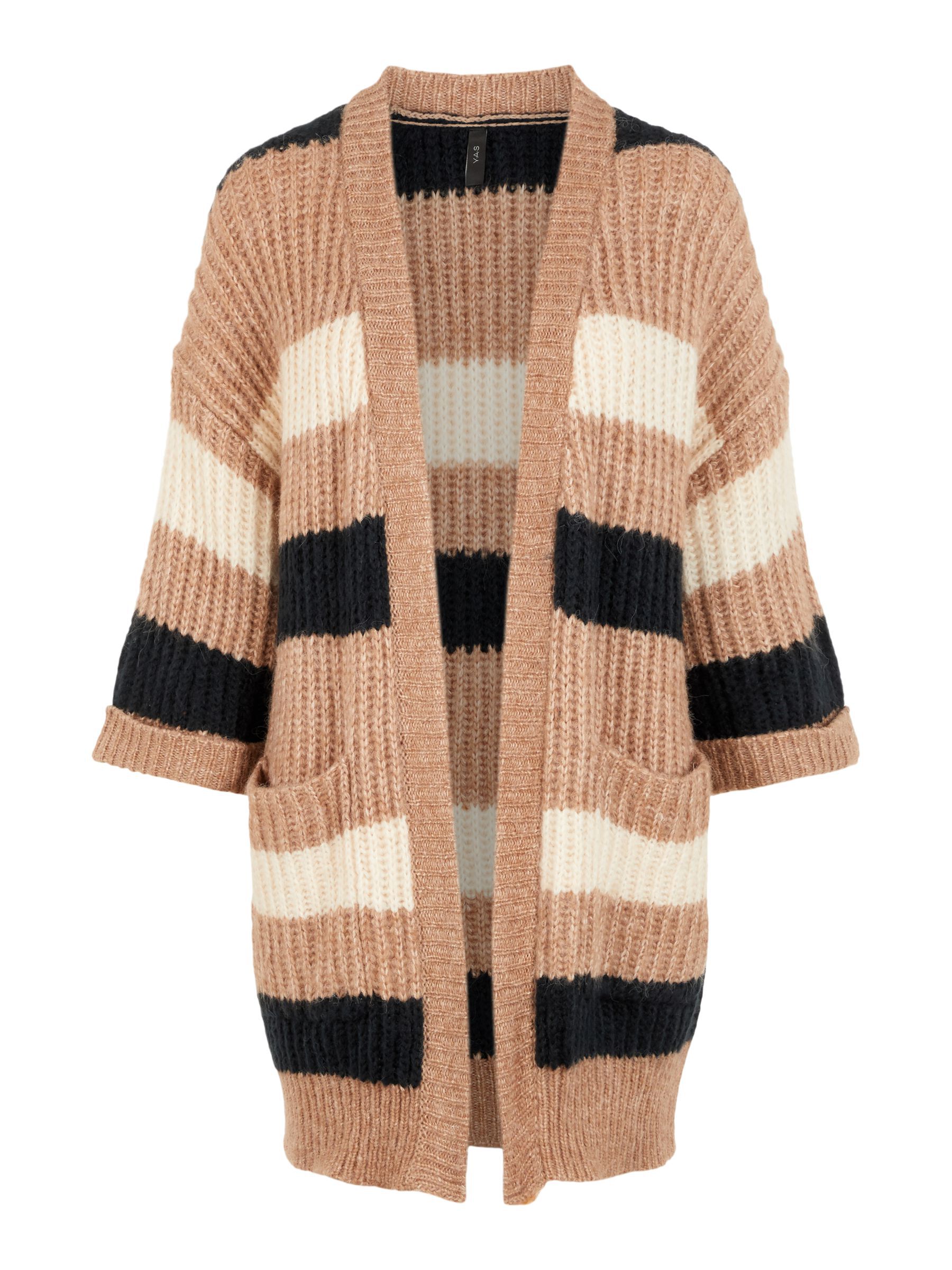 yassunday knit cardigan