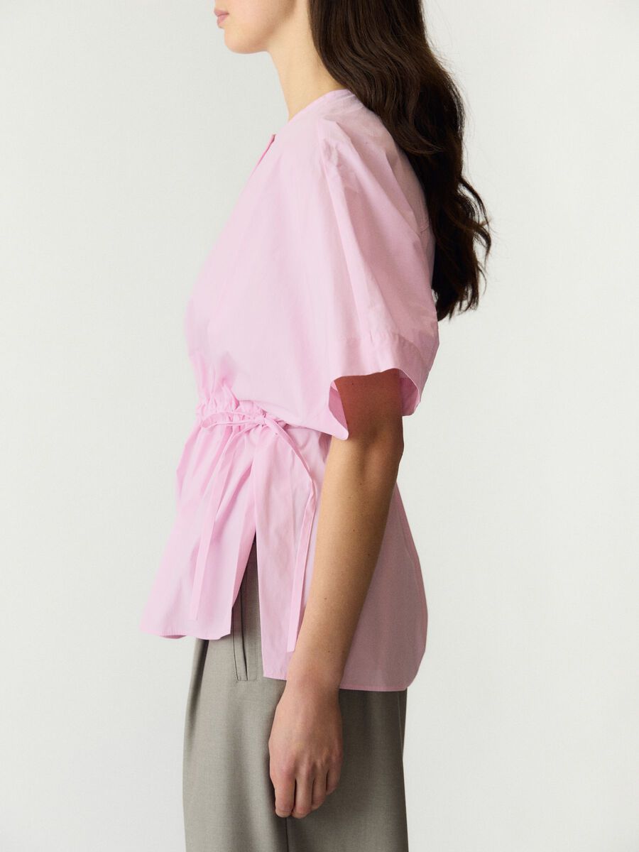 Product carousel image - YASKATTA OVERHEMD, Pink Lady | 2