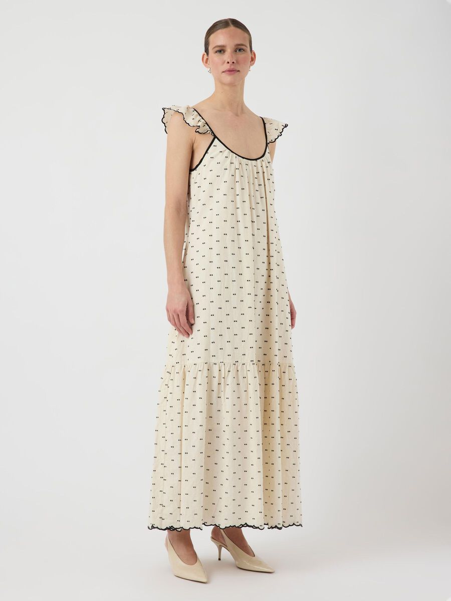 YAS YASDOBBY LONG DRESS, Gardenia, highres - 26036870_Gardenia_1167122_003.jpg
