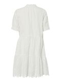 YAS YASHOLI MINI DRESS, Star White, highres - 26027163_StarWhite_002.jpg