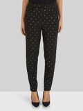 Y.A.S GOLD DOTTED TROUSERS, Black, highres - 26010886_Black_631827_003.jpg