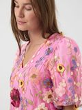 Product image thumbnail - YASFLOWERING MINI-ROBE, Pink Lavender | 3