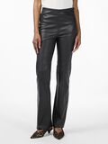 YAS YASZELLU LEATHER TROUSERS, Black, highres - 26031971_Black_003.jpg
