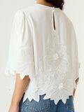 Product image thumbnail - YASMORI, 2/4-HIHAINEN TOPPI, Star White | 3