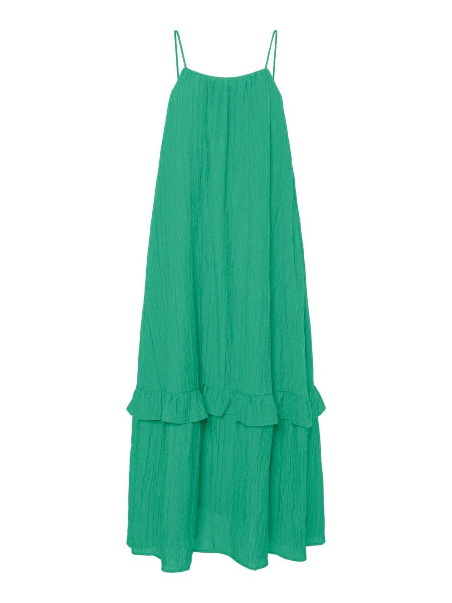 YAS YASPIRA LONG DRESS, Gumdrop Green, highres - 26037498_GumdropGreen_001.jpg