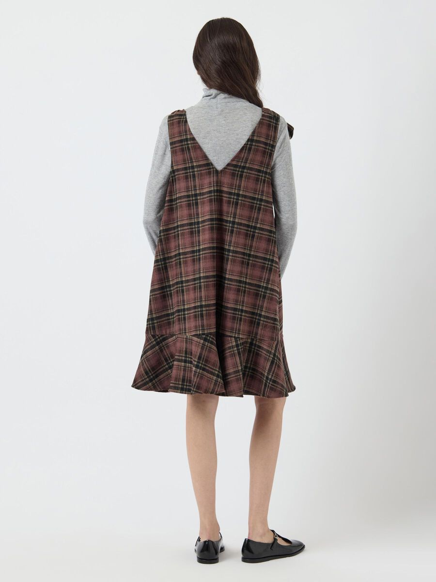 Product carousel image - YASTURBO SPENCER DRESS, Port Royale | 2