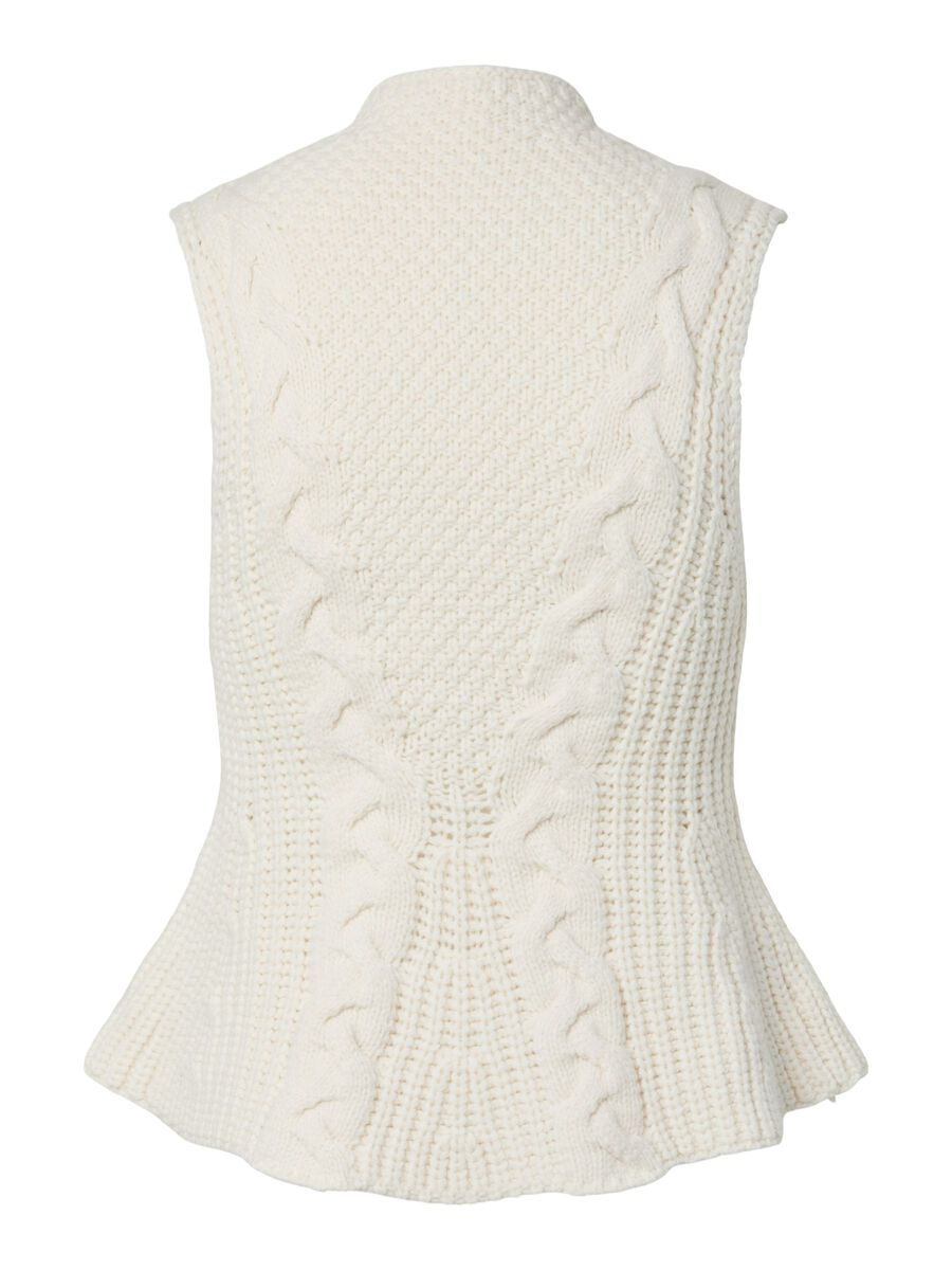 Carousel image 6 YASPEPPA KNIT TOP, Pristine